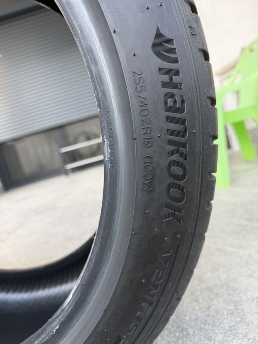 Anvelope Hankook Ventus 255/40/R19 HANKOOK