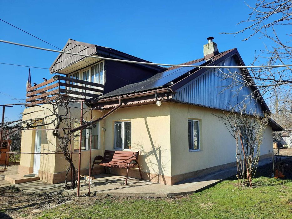 Casa de vanzare Scortaru Vechi, teren 2700 mp