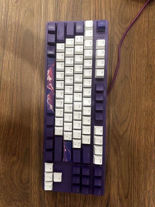 Клавиатура dark project one kd87a