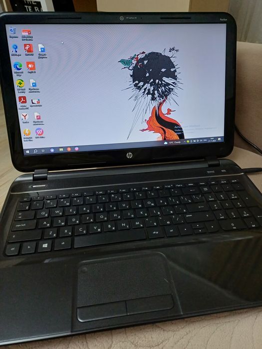 Продам или обмен ноутбук б.у