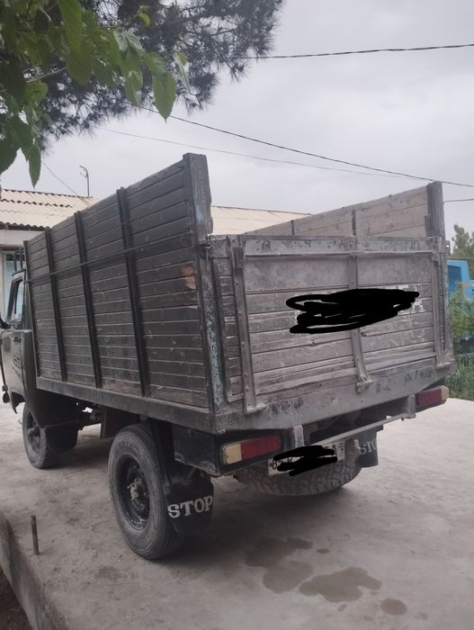 Uaz sotiladi ishlab turgan mashina