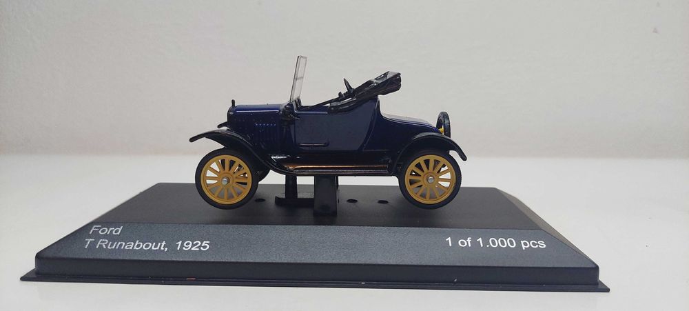 Machete de colectie auto retro