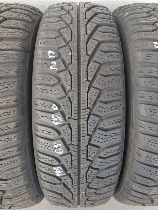 Зимни гуми 4 броя UNIROYAL MSplus 77 175 65 R15 дот 3017