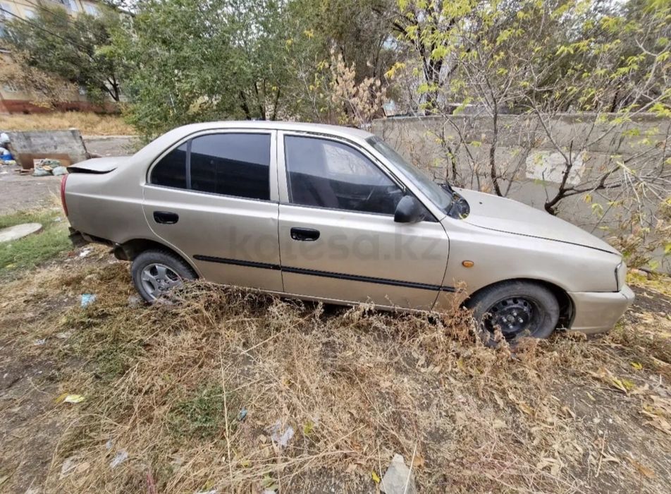 Хюндай акцент тагаз