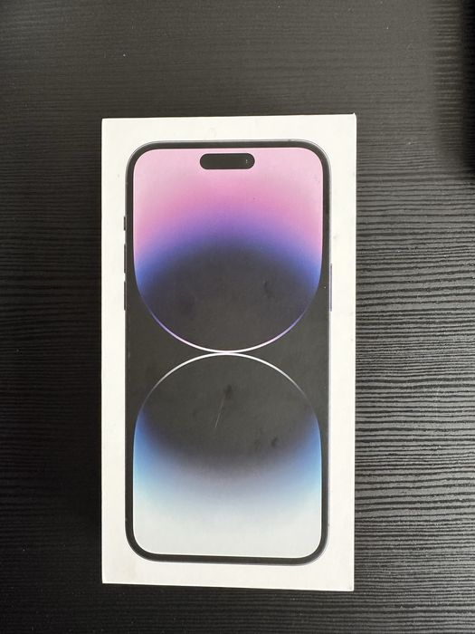 Iphone 14pro max 128gb