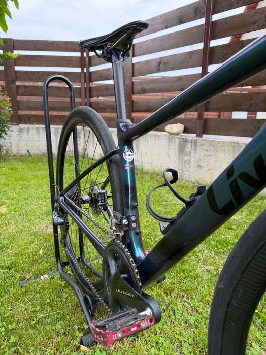 Liv Avail Advanced – Endurance Carbon (XXS) Brasov • OLX.ro
