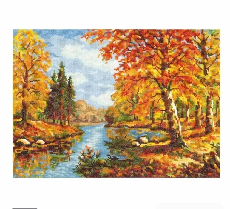 Набор вышивки крестиком