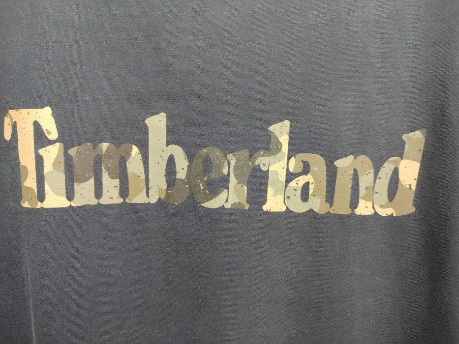 Timberland T-shirt / L / Made in India . Футболка Тимберленд.