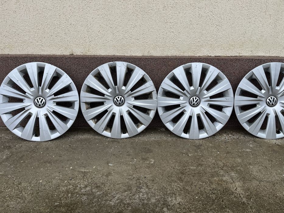 Vand set capace 15 VW