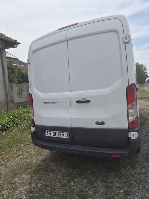 Ford Transit L2 H3