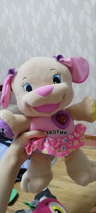 Игрушки детскиее