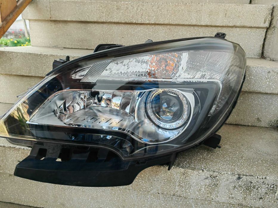Фар Opel Mokka Bi-Xenon LED завиващ ляв / Фар Опел Мока / Фар Opel Moka Оригинален