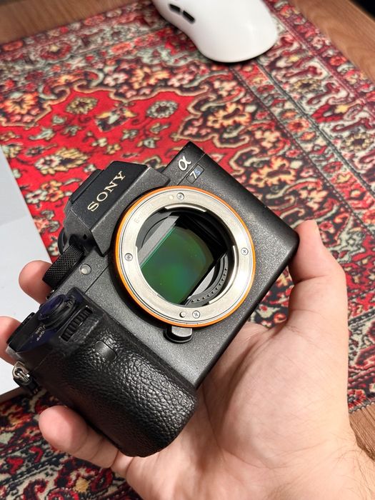 Продам Sony a7s2 тушка
