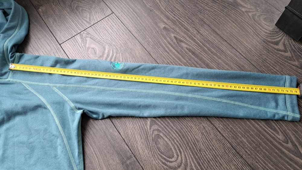 Дамски суитчър Mammut