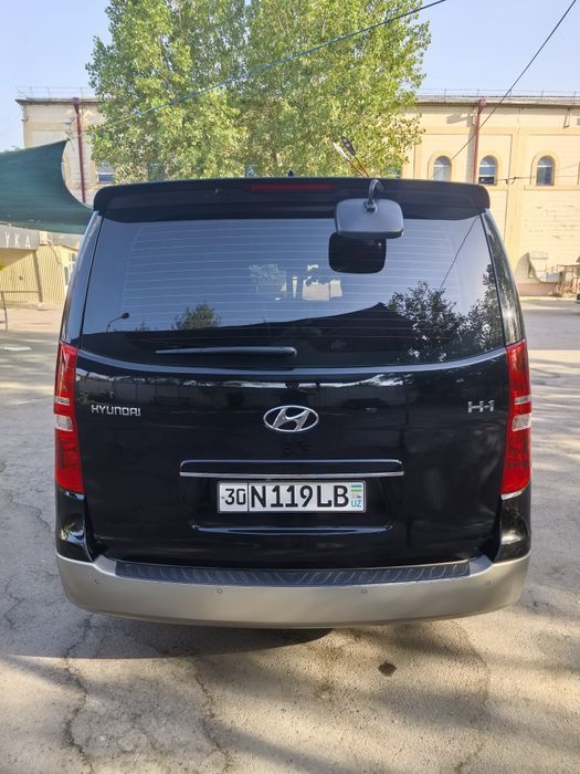 Hyundai H-1 2019 года