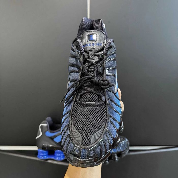 НОВИ! / NIKE / Shox TL / Game Royal Blue