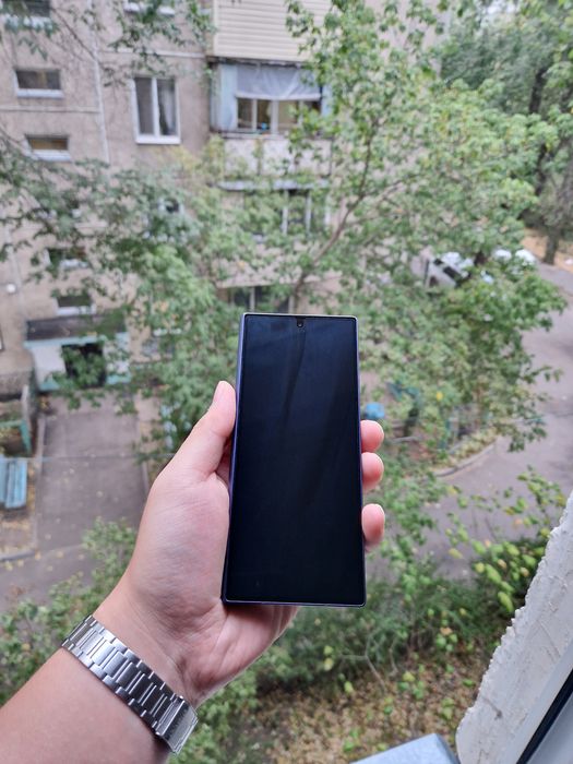 Samsung z fold 6 12/256 blue
