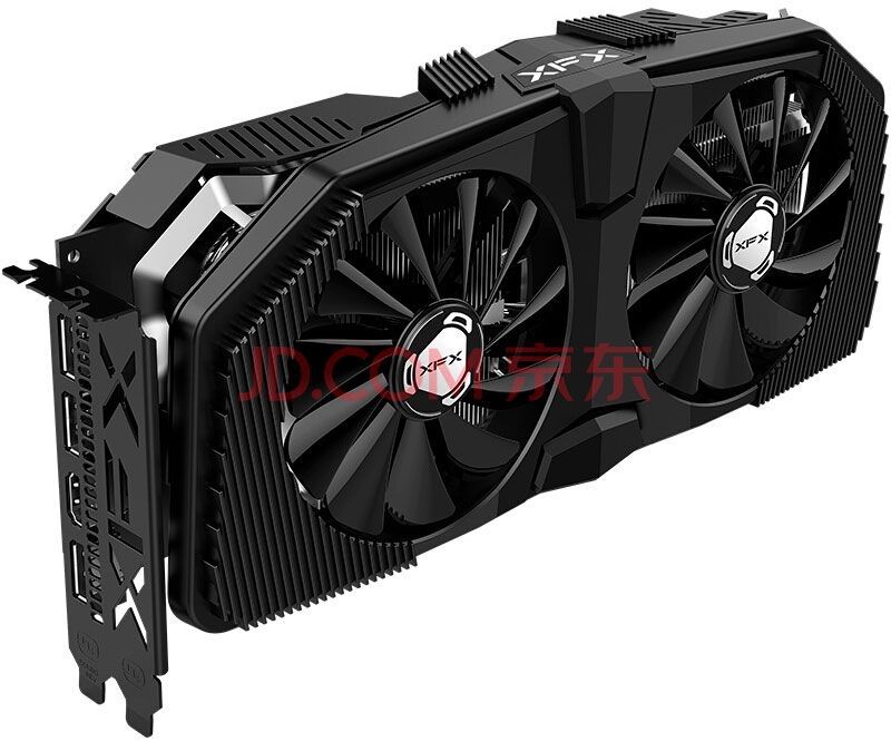 Видеокарта Rx 5700xt