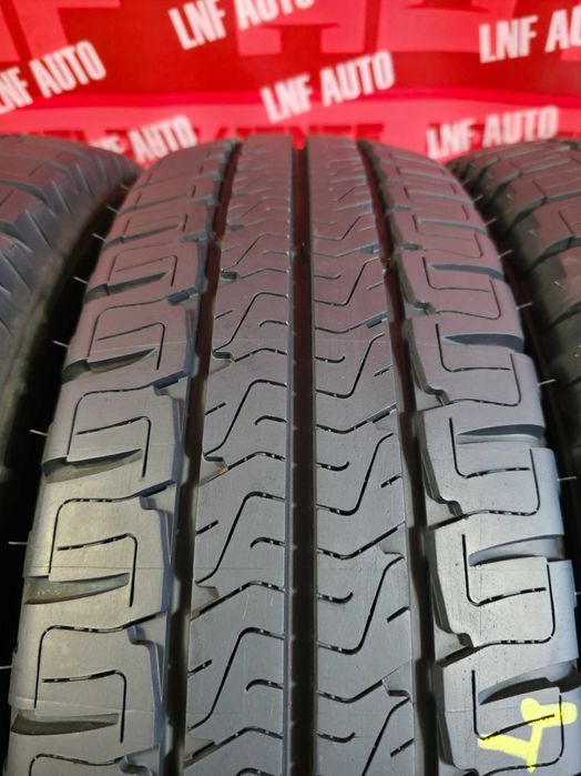 Anvelope de VARA - 225/75/16C - MICHELIN - NOI - DOT 2024 !