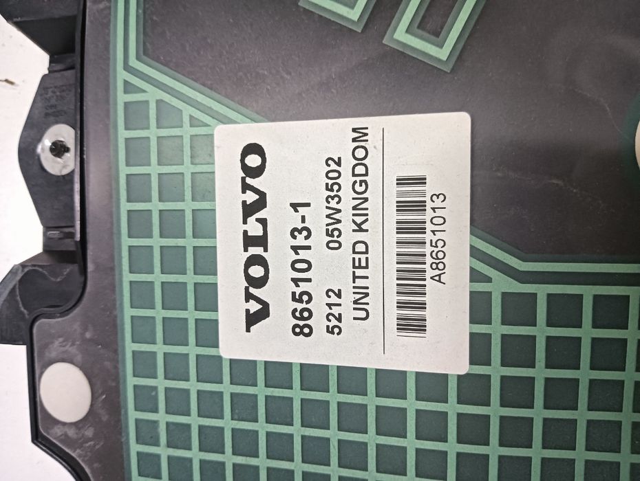 Amplificator Antena Volvo Xc90 I 275 2002 - 2015 86510131