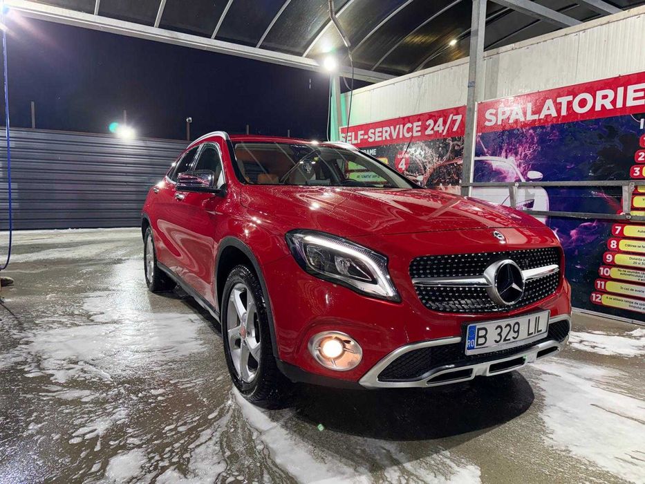 Mercedes GLA 180,An2019,72500km