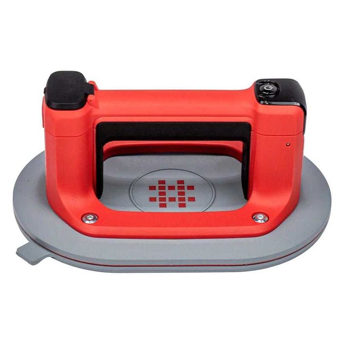 Вакуум вендуза, акум., SHIJING 618B PRO, 3.7V, 3.6Ah, 220кг, USB-C