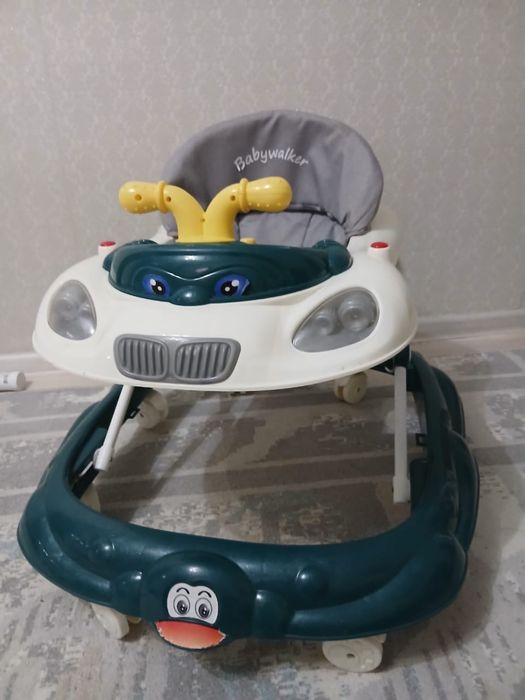 Ходунок с музыкыкой