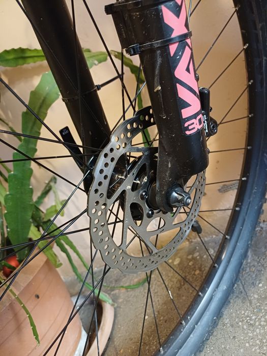 Bicicleta 27,5, este in stare bună.