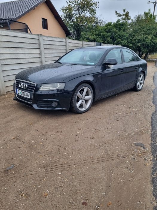 Audi A4 2.0 140cp