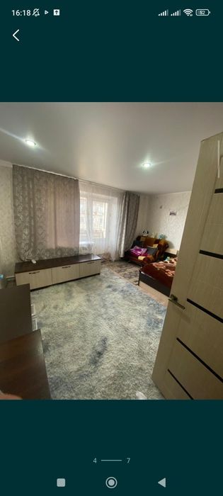 Продам квартиру частично с мебелью