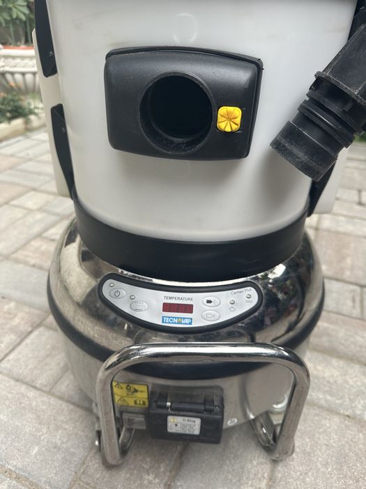 Aspirator profesional Duplex Jet Vac Ultima