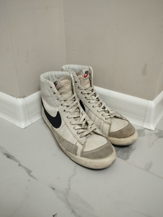 Продам кроссовки Nike Blazer 43 размера