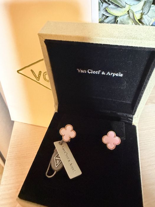 Cercei Van Cleef noi