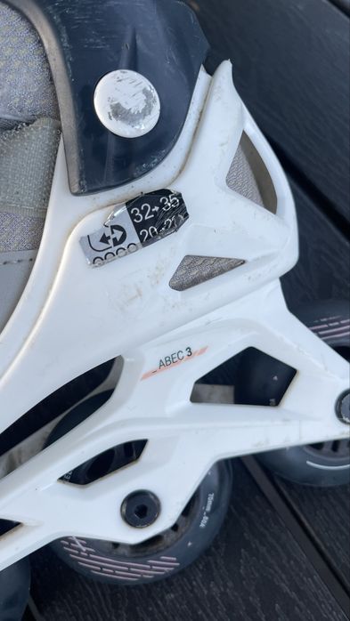 Patine Role reglabile 32-35