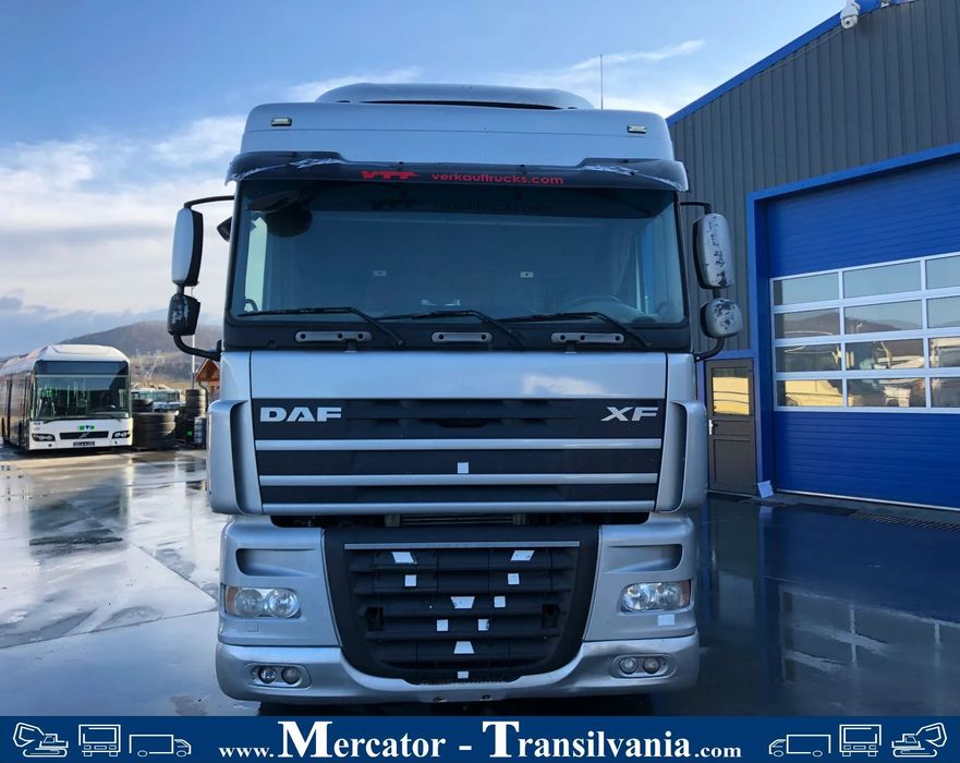 Pentru Piese, DAF XF 105 - Euro 5 | Clima Stationare, MX 300 S2, 16S 2021 TDL , For Parts