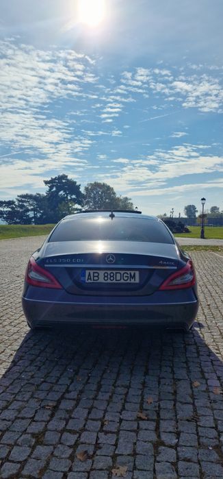 CLS 350 CDI 4matic