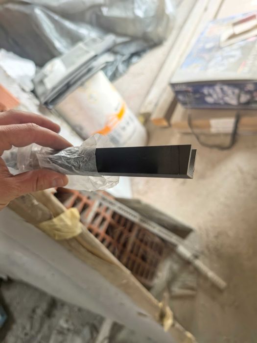 Параван за баня.