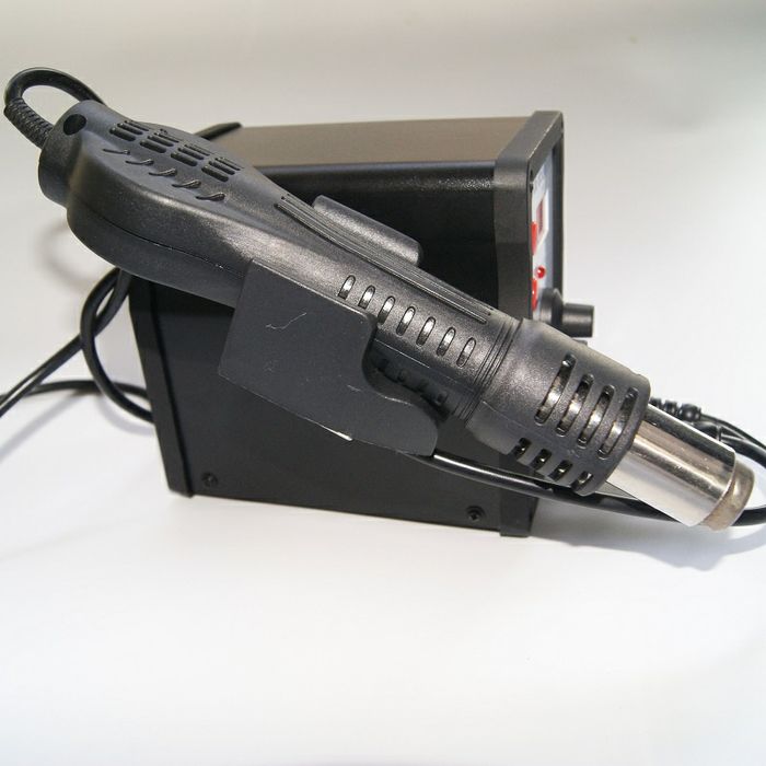 Паяльная станция