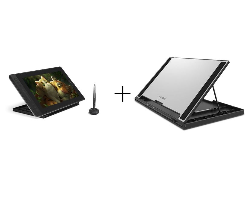 Tableta grafica Huion KAMVAS Pro 13