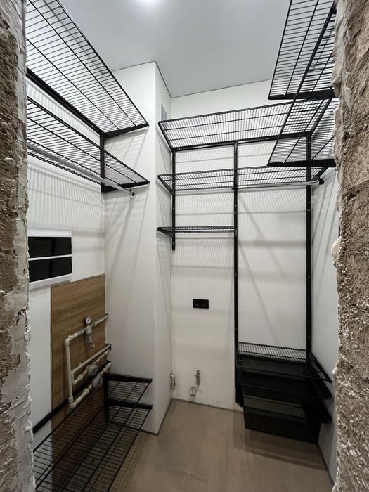 Гардеробная Система ТИТАН GS