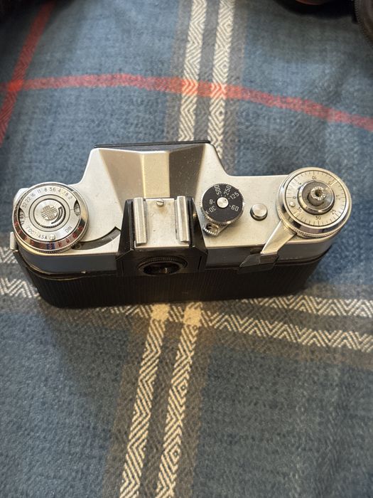 Продам фотоаппарат зенит е / zenit e