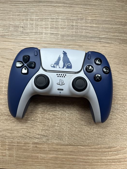 Контролер God of war limited edition ps5