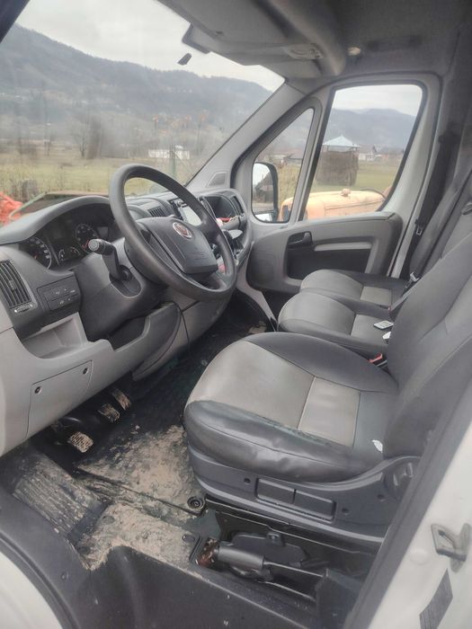 Fiat Ducato recent adus in tara