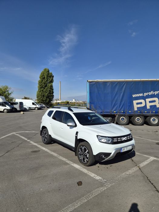 DACIA Duster 2022 — imagine 2