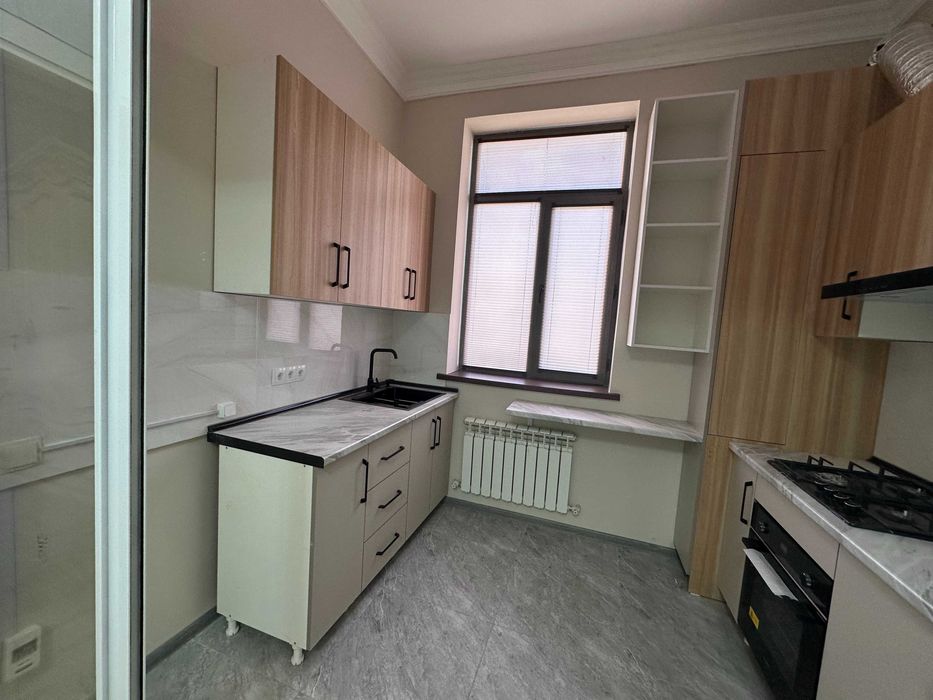 СРОЧНО !!! Квартира на сергелийском районе Новая с евро ремонтом