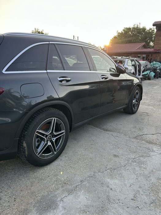 Oglindă  stânga electrică cu cameră si rabatare Mercedes GLC 2019