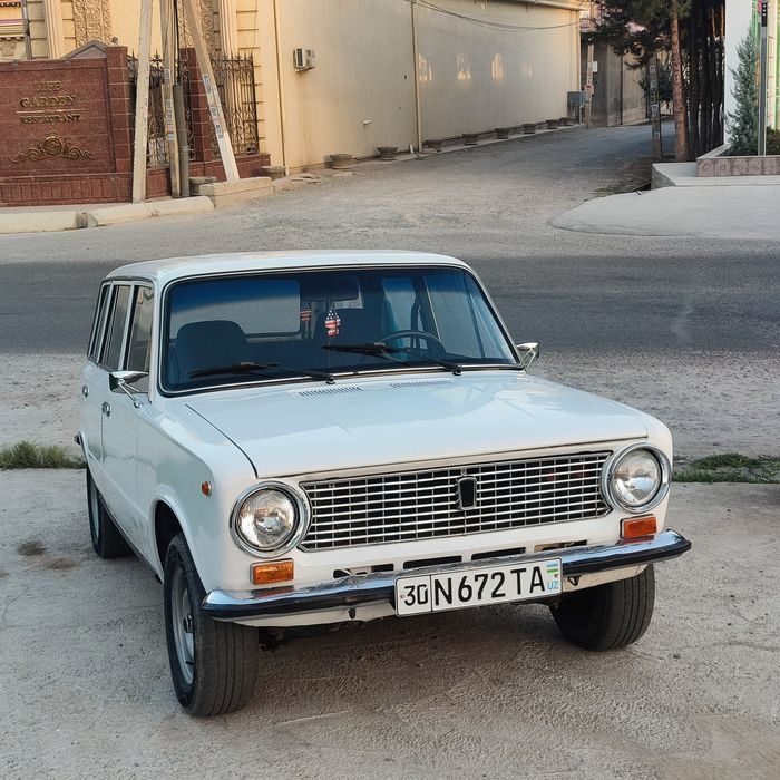 Vaz 2102 holati zòr
