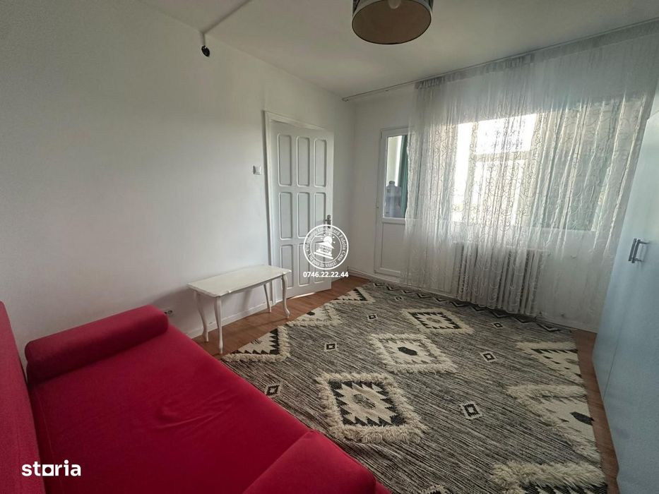 Apartament 2 camere, bloc fara risc - Podu Ros — fotografia 3