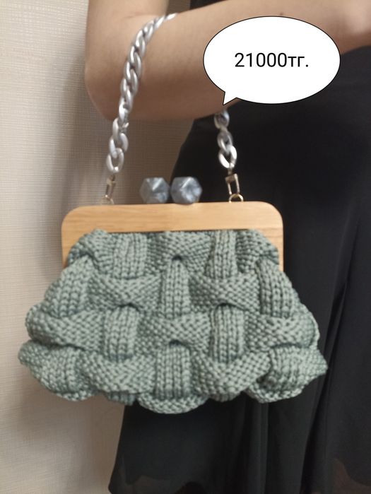 Сумка ручной работы