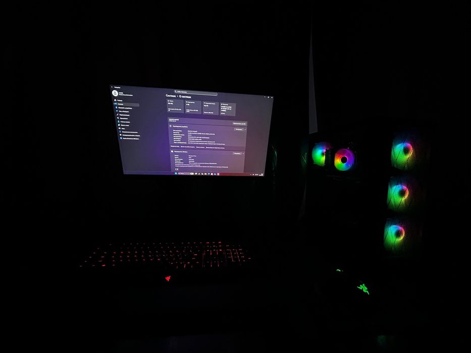 Продам игровой пк